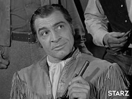 Anthony Caruso in Death Valley Days (1952)