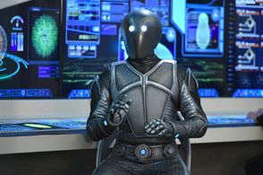 Mark Jackson in The Orville (2017)