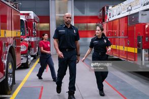 Lisseth Chavez as KAT on Station 19