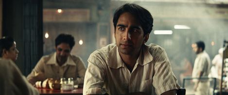 Shubham Saraf in Shantaram (2022)