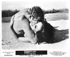 Alaina Capri in Common Law Cabin (1967)