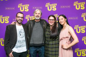 NSW Premiere of 'Just Between Us'