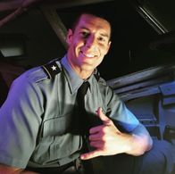 Joseph Michael Harris