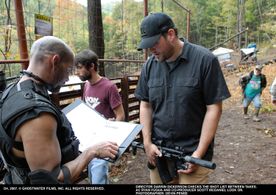 Darrin Dickerson, Scott McDaniel, Ken Dickerson, and Ryan Fuqua in D4 (2011)