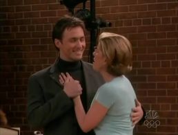 Christine Baranski and James Patrick Stuart in Happy Family (2003)