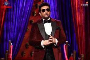 Shekhar Suman in Bigg Boss: Archana remains adamant (2023)