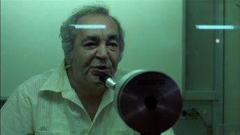 Murray Moston in After Hours (1985)