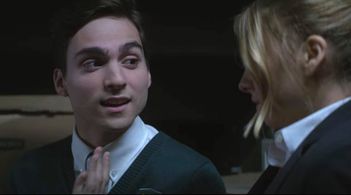 Teenage Bounty Hunters