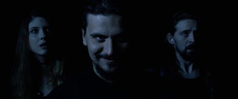 Alex D'Antona, Susanna Tregnaghi, and Manuel Caregnato in The Last Heroes (2019)