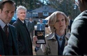 Connie Frazier. Stranger Things