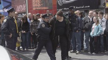 David Fierro and Jonima Diaby