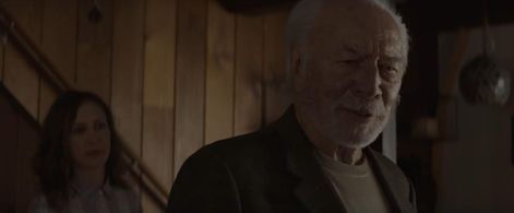 Christopher Plummer and Vera Farmiga in Boundaries (2018)