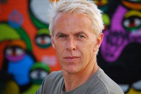 Phil Day in Venice, California