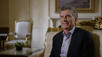 Mauricio Macri