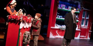 Jackson in The Christmas Shoes