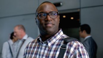 Omari Newton in The X-Files (1993)