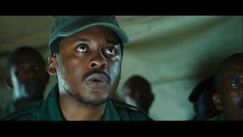 Bomba is briefed as a freedom fighter in exile in 