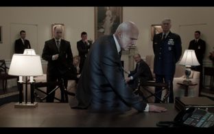 Timothy Paul Coderre in No Easy Days (2018)