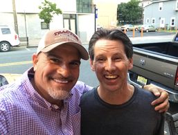 Jason L. Koerner , Ernie O’Donnell, Jason Koerner