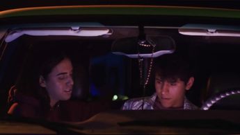 Still from Six Feet Apart with Xavier Felix