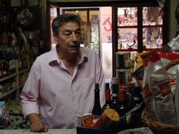 Gianni Di Gregorio in Mid-August Lunch (2008)