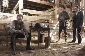 Samuel Dunning as Charlie Ford in AMC's 