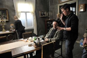 Klaus Härö and Heikki Nousiainen in Letters to Father Jacob (2009)