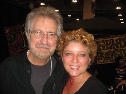 Tobe Hopper, Texas Chain Saw Massacre & Me @ Rue Morgue Festival of Fear with Celluloid Horror