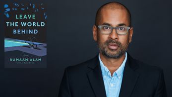 Rumaan Alam in A Word on Words (2015)