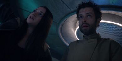 Sara Tomko and Paul Piaskowski