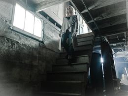 Still of Debbie Sheridan in 'Abbey Grace'