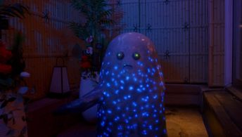 Tokyo Alien Bros. directed by Michael Arias and Shintaro Sugawara