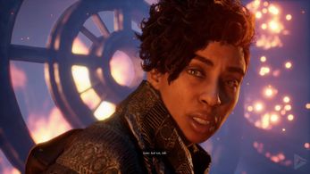 Yvonne Senat Jones in Immortals of Aveum (2023)