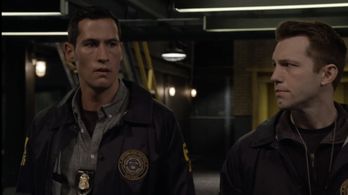 Wayne Stephens - Blacklist Screen Shot NBC