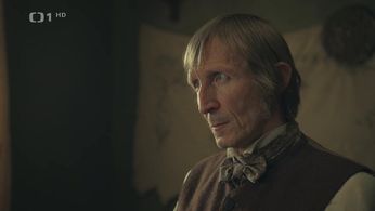 Vladimír Javorský in Bozena (2021)