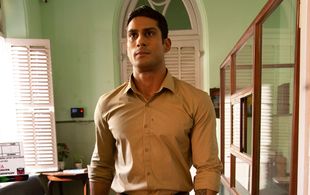 Prateik Babbar in Virkar (2021)