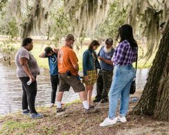Grayson Bane and Payton Lark in Alabama