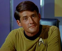 Bruce Hyde in Star Trek (1966)