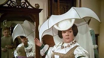 Carola Braunbock in Three Wishes for Cinderella (1973)