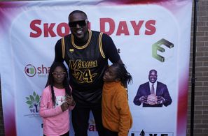 Elijah's charity event