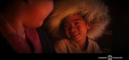 Dylan Henry Lau in Drunk History (2013)