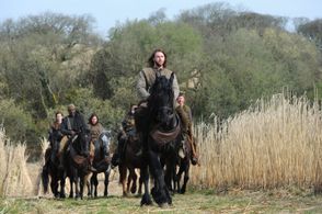 Lee Jones in The Bastard Executioner (2015)