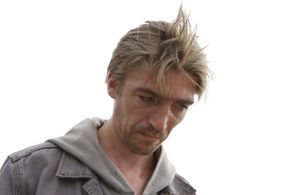 David Dewaele in Outside Satan (2011)