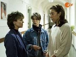 Evelyn Hamann in The Old Fox (1977)