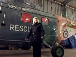 Yvette Fielding in Most Haunted (2002)