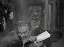 Parley Baer in The Addams Family (1964)