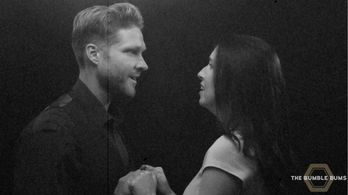 Aimee La Joie and John Michael DeWall in The Bumble Bums (2019)