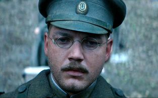 Martins Kalita in Sunstroke (2014)