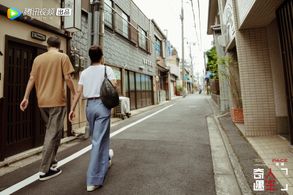 Ruichao Li and Han-Ya Liu in Adventure Life (2018)