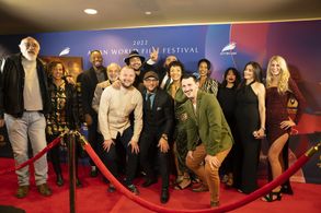 Jacir LA Premiere, November 2022